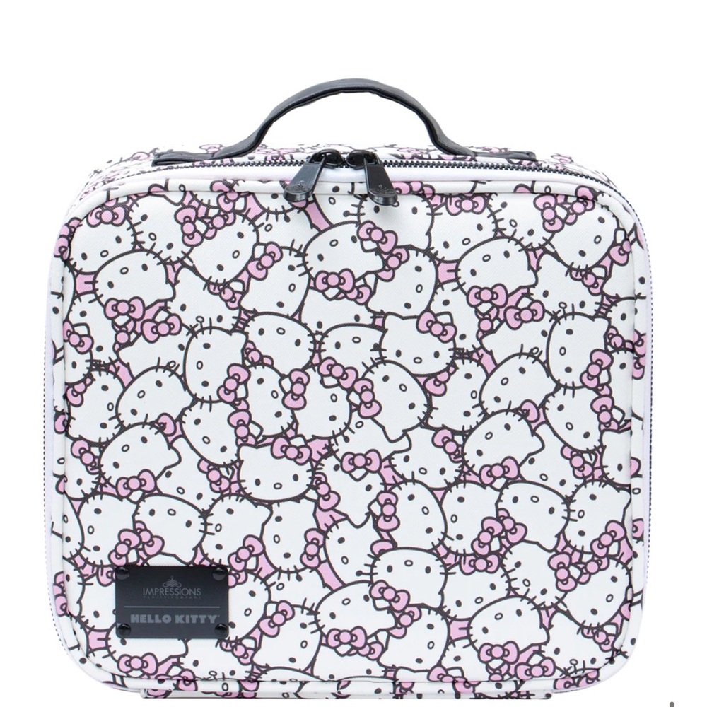 Impressions Vanity Hello Kitty Cometic Case